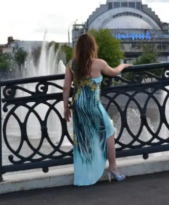 Алёнушка, 20